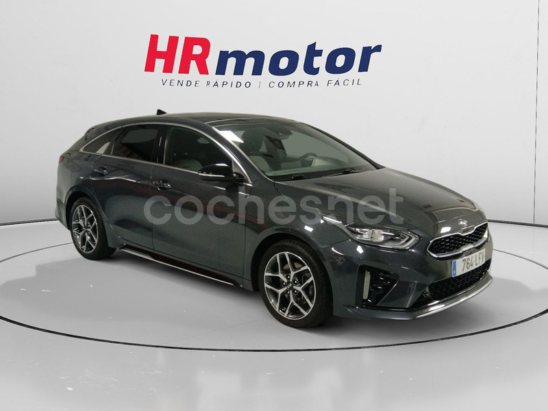 KIA ProCeed 1.0 TGDi GT Line