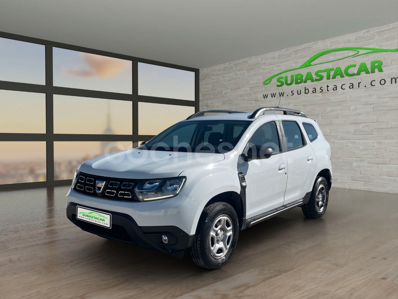 DACIA Duster Comfort Blue dCi 4X4