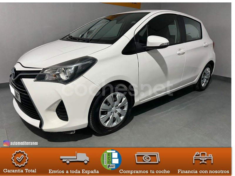 TOYOTA Yaris 1.5 Hybrid Active