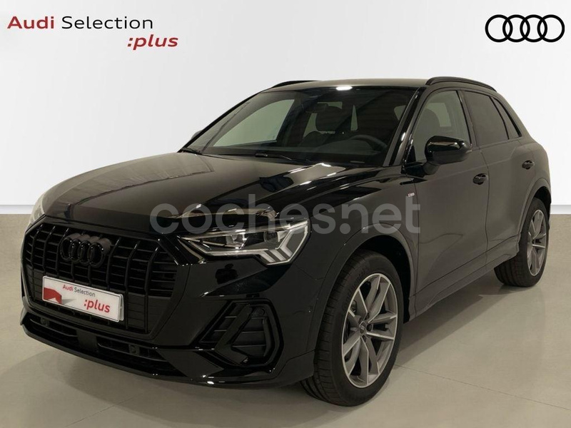 AUDI Q3 Black line 35 TDI S tronic