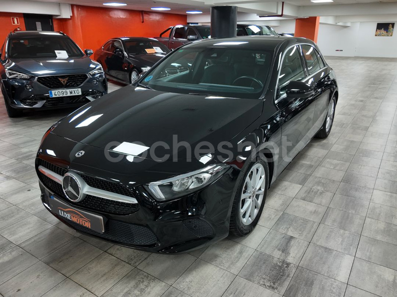 MERCEDES-BENZ Clase A A 200 d