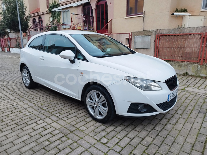 SEAT Ibiza SC 1.9 TDI Stylance DPF