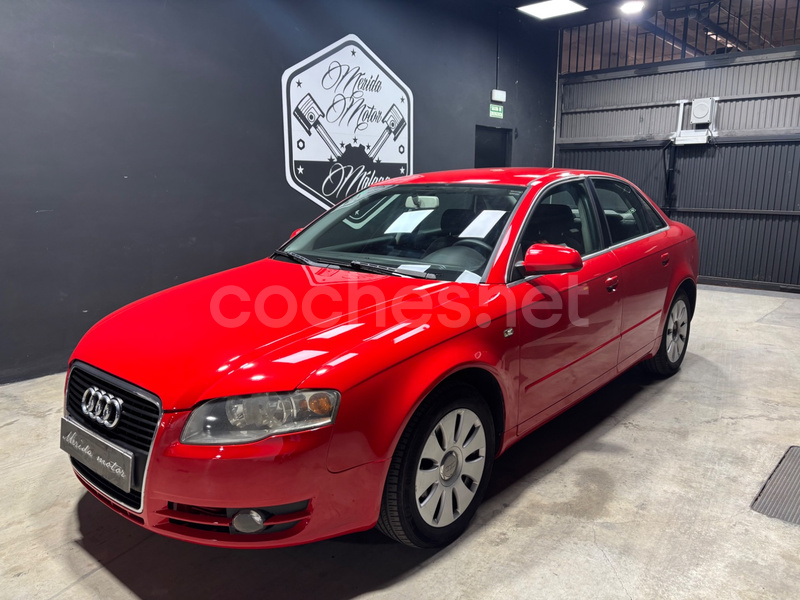 AUDI A4 1.9 TDI