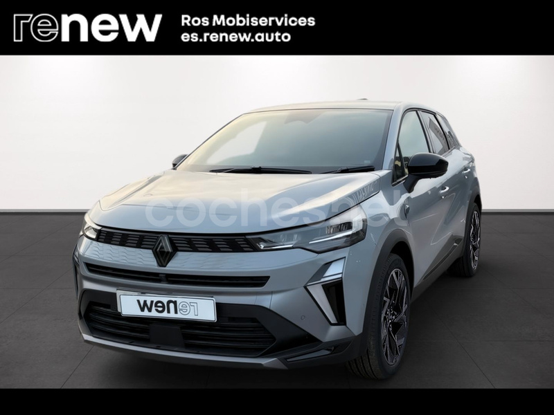 RENAULT Symbioz esprit Alpine ETech