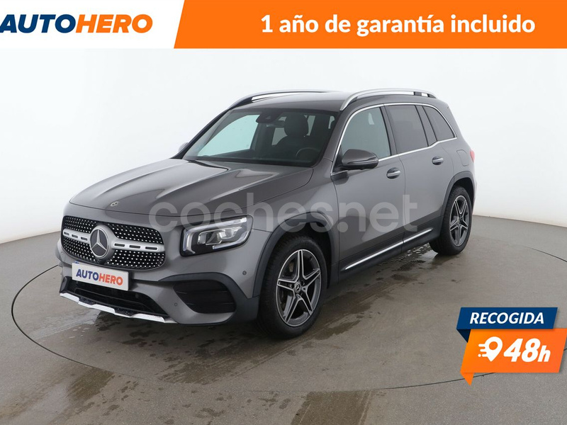 MERCEDES-BENZ GLB 2.0 GLB 200 D 4MATIC DCT