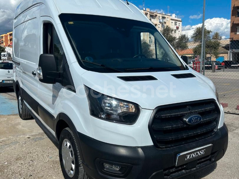 FORD Transit 350 L2H2 Mixta Trend MHEV