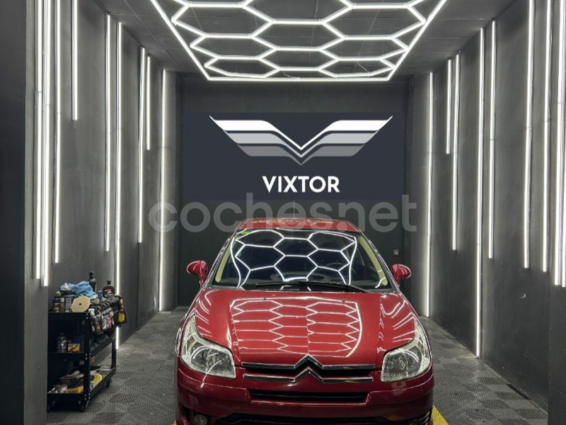 CITROEN C4 1.6 16v VTR Plus