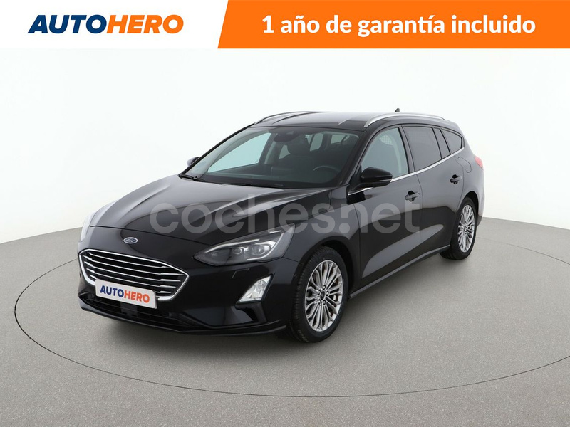 FORD Focus 1.0 Ecoboost Titanium