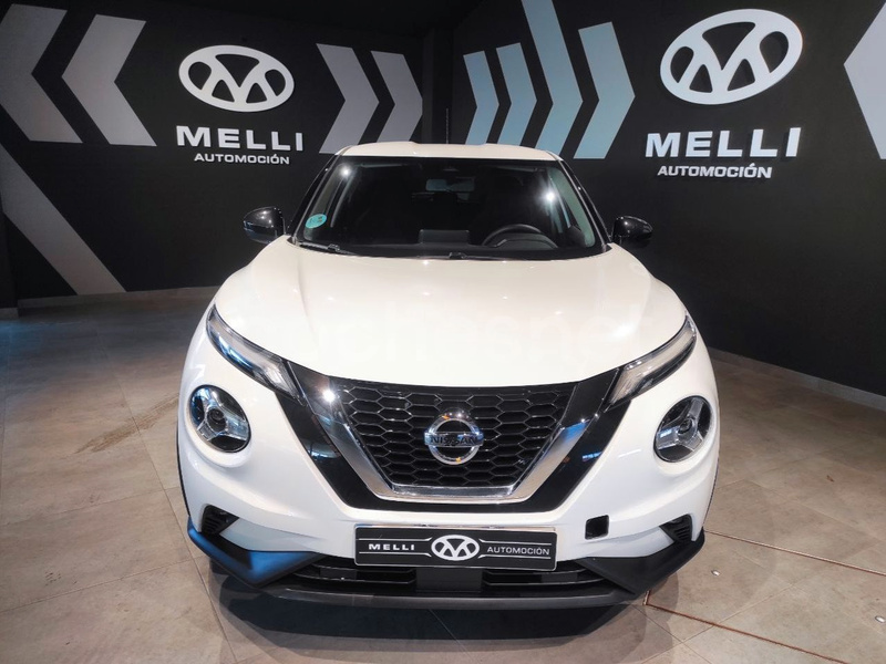 NISSAN JUKE DIGT 114 CV 6MT Acenta