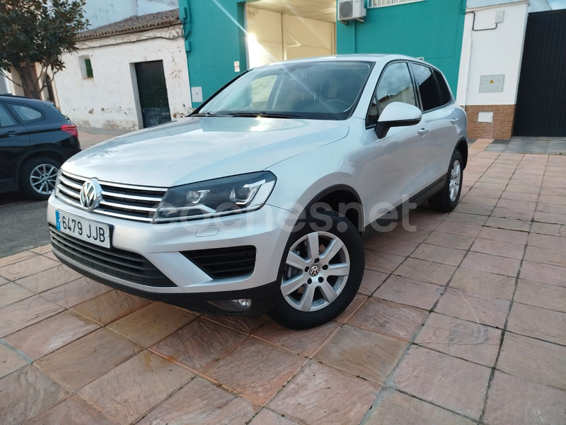 VOLKSWAGEN Touareg 3.0 TDI Tiptronic BMT