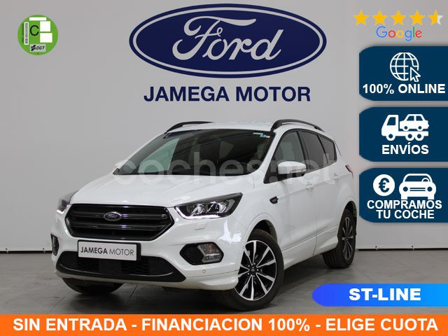FORD Kuga 2.0 TDCi 4x4 STLine