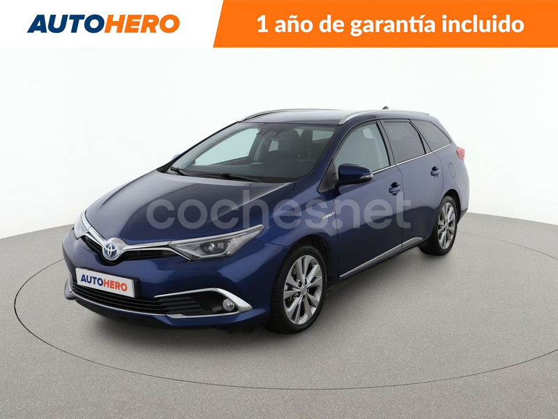 TOYOTA Auris 1.8 140H Advance Touring Sports