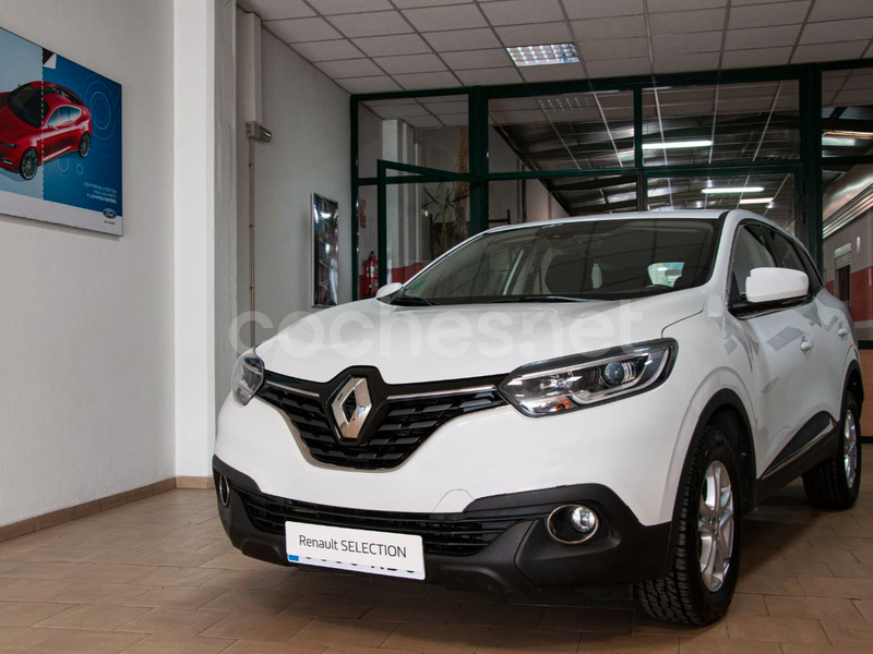 RENAULT Kadjar Business Energy dCi 4X4