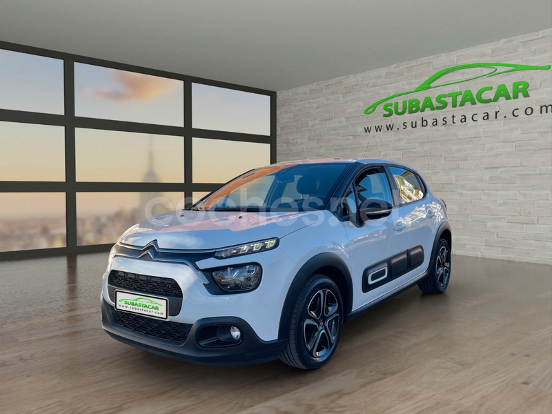 CITROEN C3 BlueHDi SS Feel