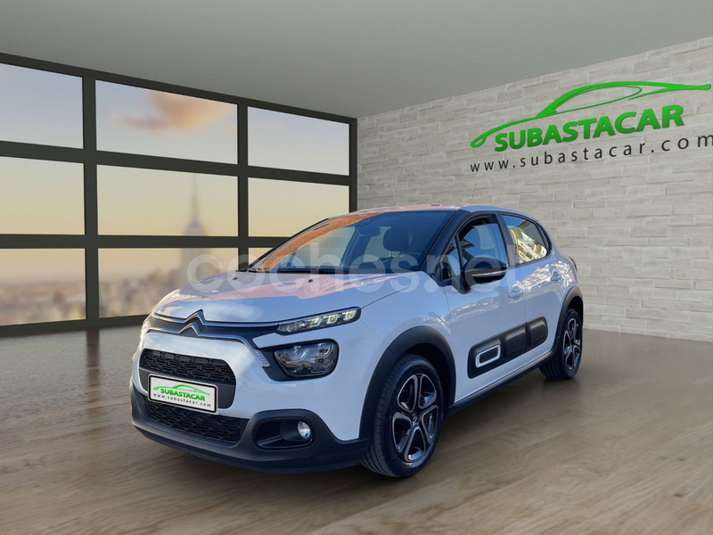 CITROEN C3 BlueHDi SS Feel