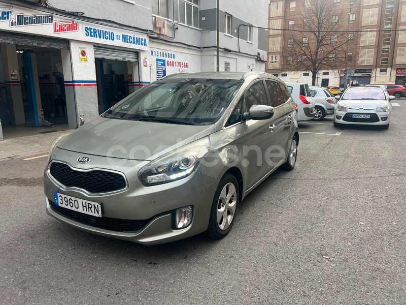 KIA Carens 1.7 CRDi VGT Emotion 7pl