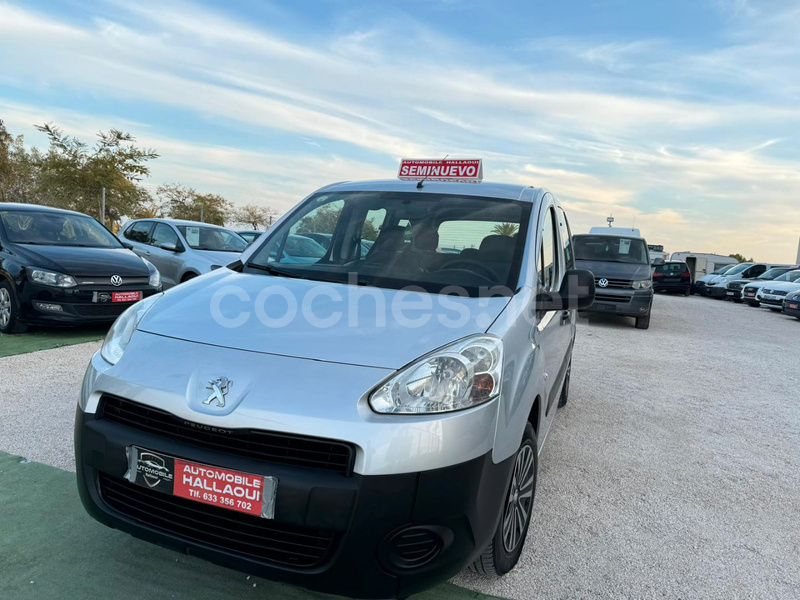PEUGEOT Partner Tepee Active 1.6 eHDi STT