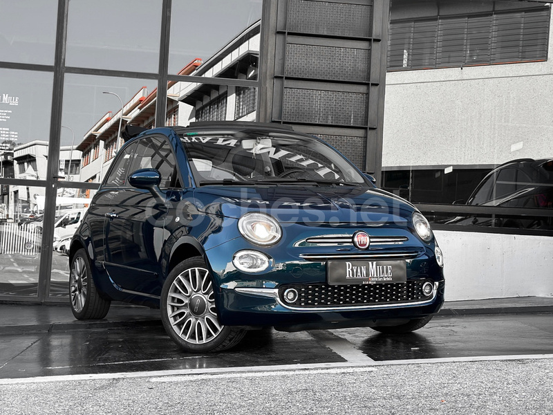 FIAT 500C 0.9 Turbo TwinAir AUTO S