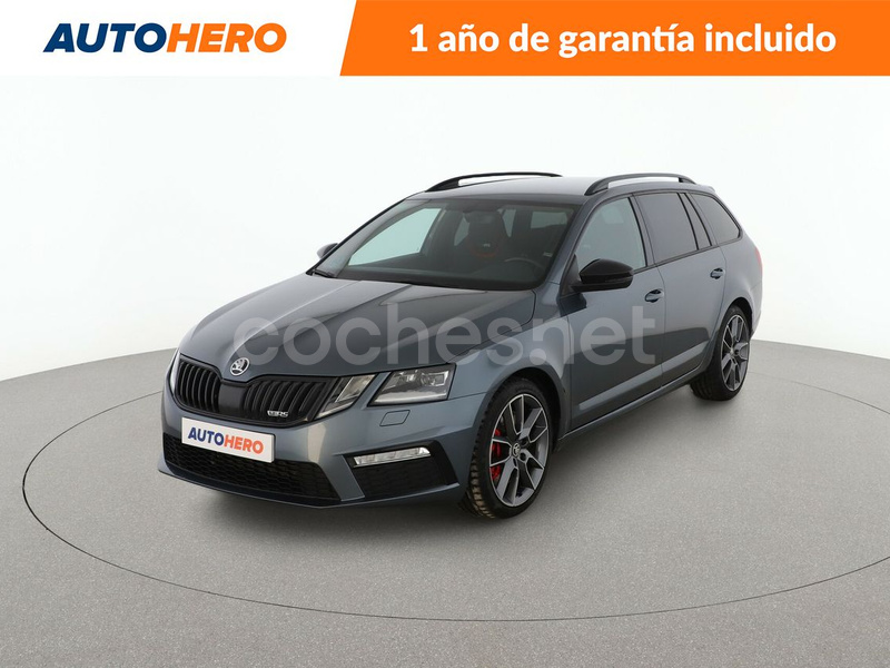 SKODA Octavia Combi 2.0 TSI RS