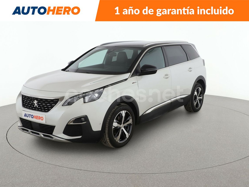 PEUGEOT 5008 GTLine 1.6L THP EAT6