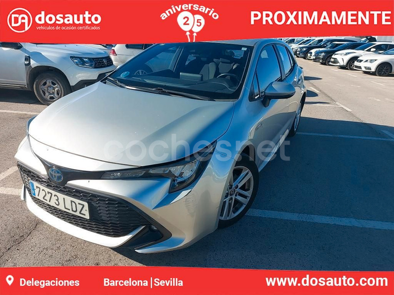 TOYOTA Corolla 1.8 125H ACTIVE TECH ECVT