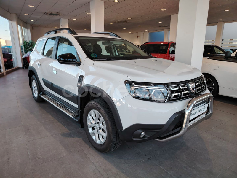 DACIA Duster Prestige TCE 74kW100CV ECOG 4X2