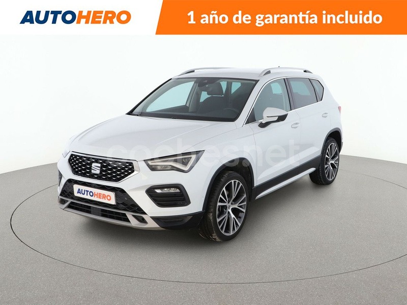 SEAT Ateca 1.5 TSI DSG XPerience Go