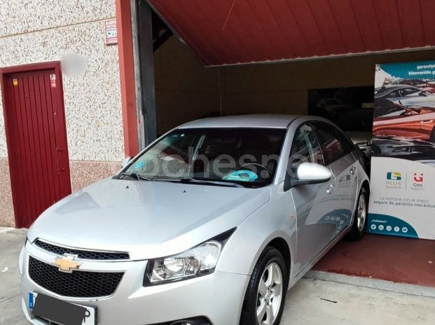 CHEVROLET Cruze 1.6 LT