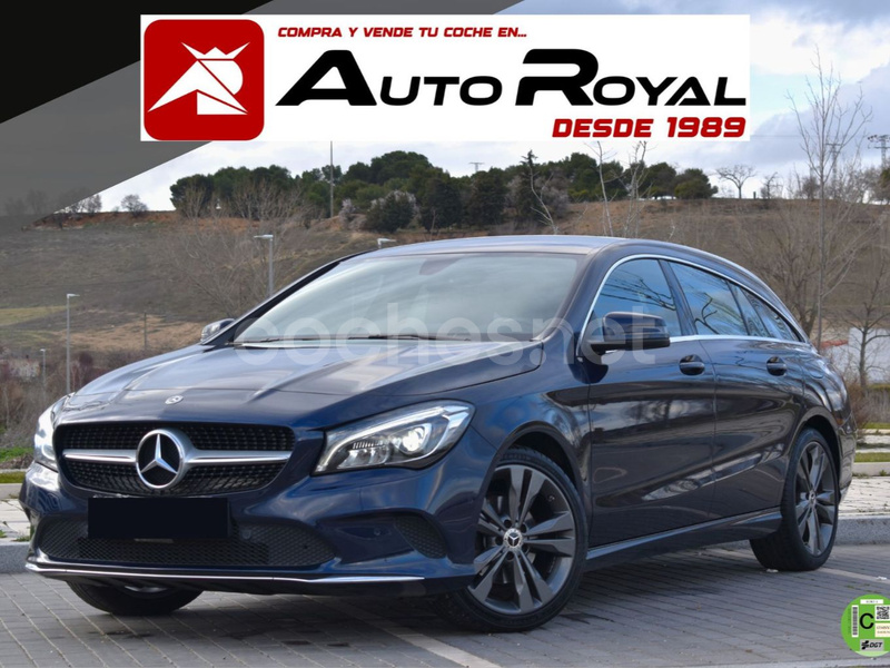 MERCEDES-BENZ Clase CLA CLA 180 Shooting Brake