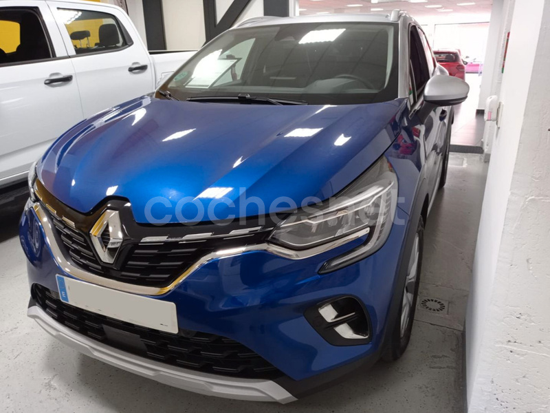 RENAULT Captur evolution TCe