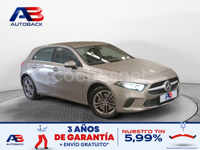 MERCEDES-BENZ Clase A A 250 e