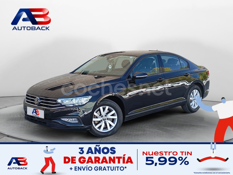 VOLKSWAGEN Passat 2.0 TDI DSG