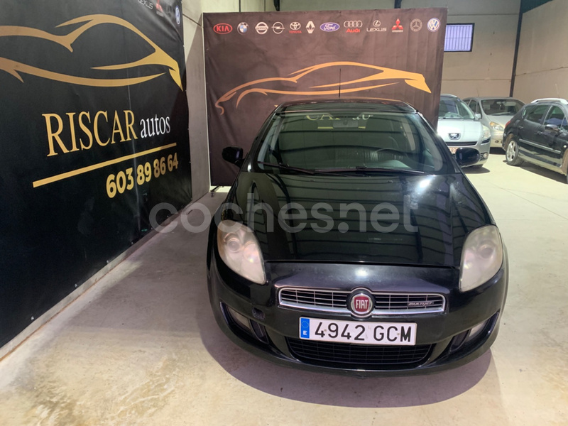 FIAT Bravo 1.6 Mtijet 105 CV Dynamic Pack Sport ECO