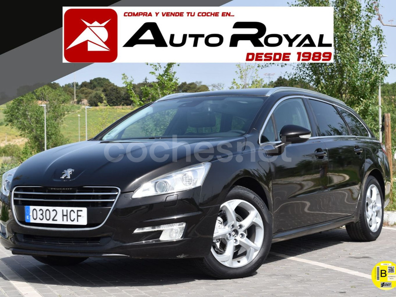 PEUGEOT 508 SW Active 2.0 HDI
