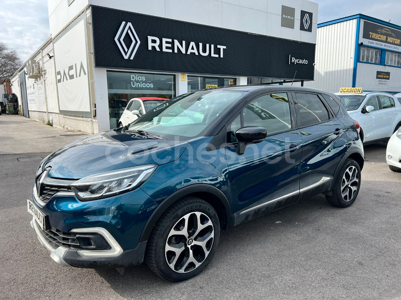 RENAULT Captur Zen Energy TCe