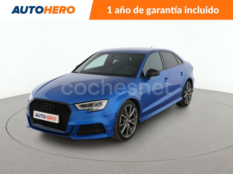 AUDI A3 S line 35 TFSI S tronic Sedan