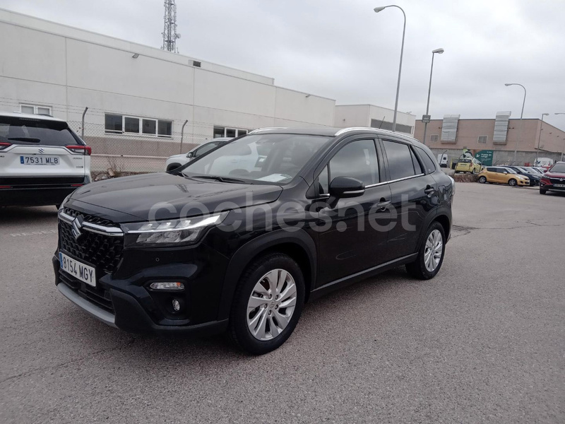 SUZUKI S-Cross 1.5 S2 4WD Strong Hybrid Auto