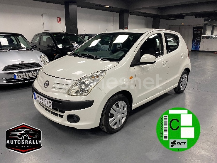 NISSAN Pixo 1.0G ACENTA SAFETY PACK AUTO