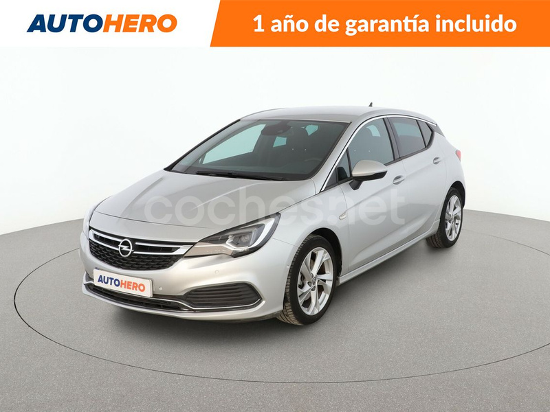 OPEL Astra 1.6 Turbo SS GSi Line