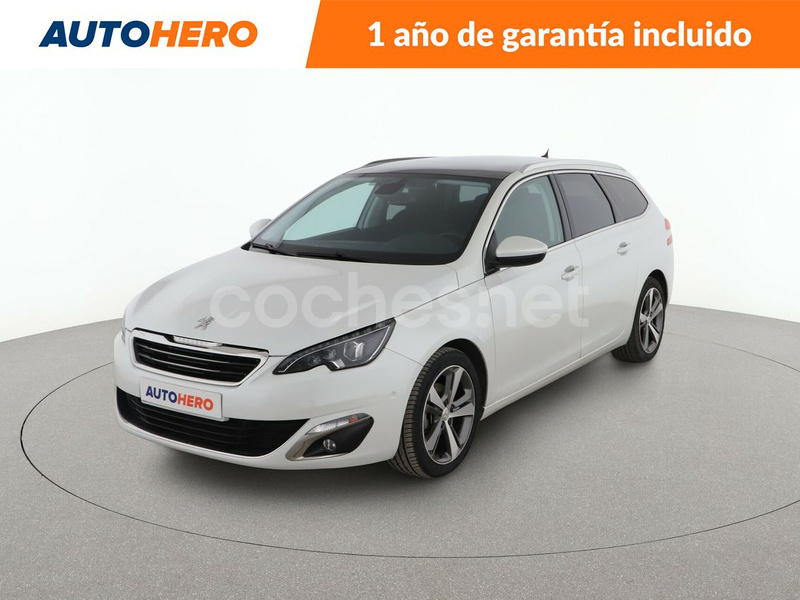 PEUGEOT 308 Nuevo 308 SW Allure 1.6 eHDI 115