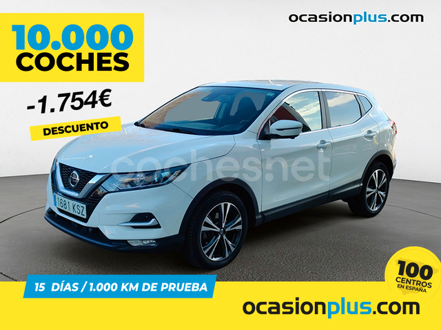 NISSAN QASHQAI DIGT 160 CV E6D DCT NCONNECTA