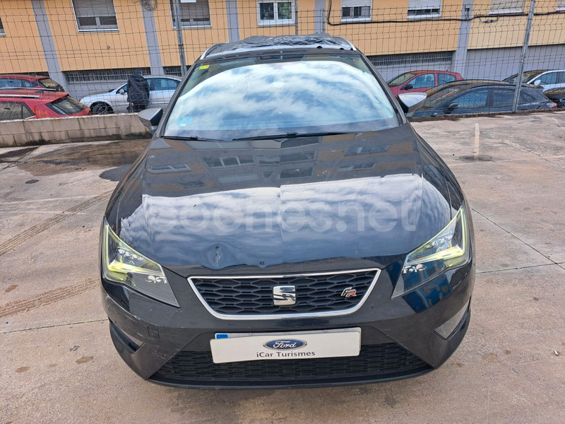 SEAT León 2.0 TDI DSG6 StSp FR Plus