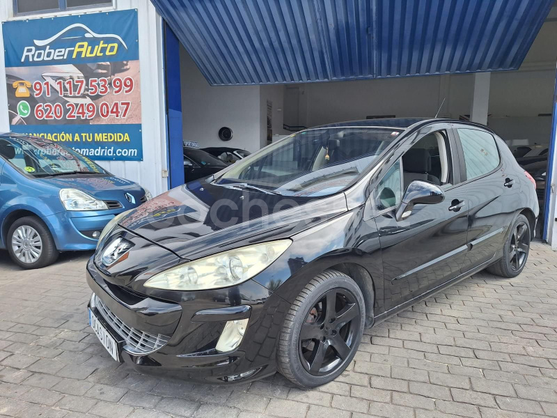 PEUGEOT 308 Sport 1.6 THP 150