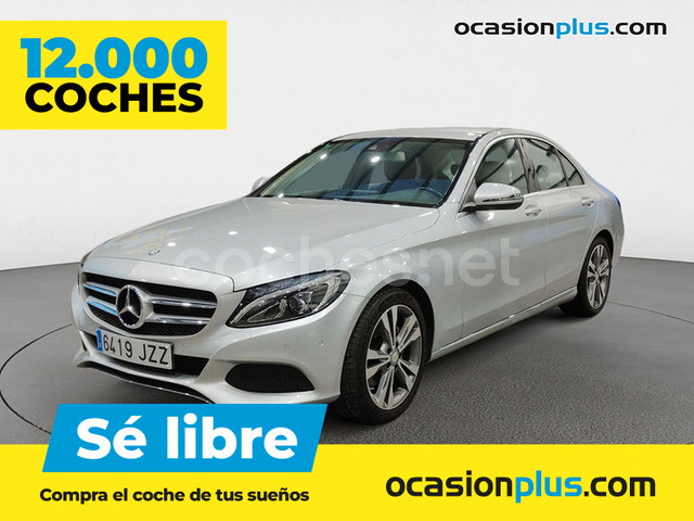 MERCEDES-BENZ Clase C C 220 d