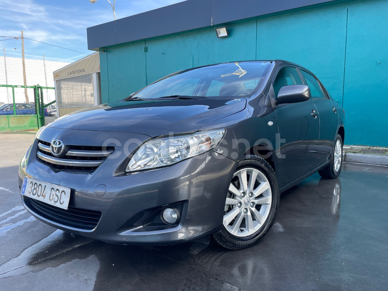 TOYOTA Corolla Sedán 1.4 D4D Corolla