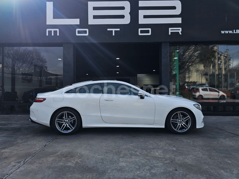 MERCEDES-BENZ Clase E Coupe E 220 d