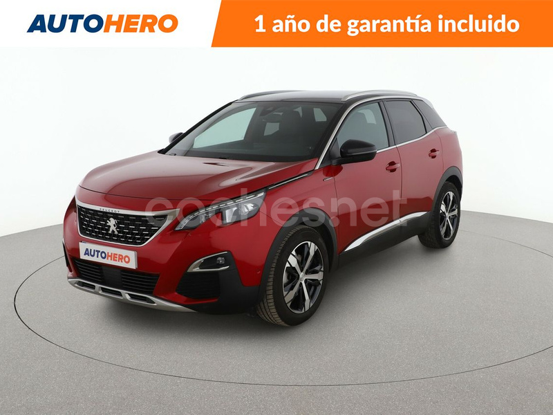 PEUGEOT 3008 1.6 THP GT LINE AUTO SS