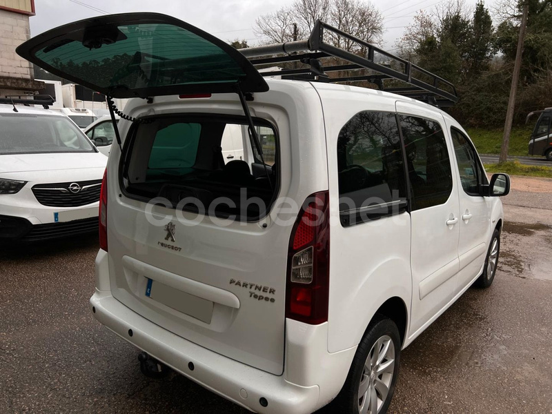 PEUGEOT Partner TEPEE Outdoor 1.6 BlueHDi 120