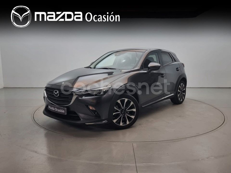 MAZDA CX-3 2.0 G 2WD Zenith