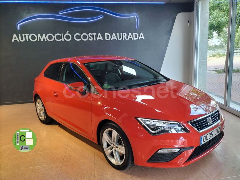 SEAT León SC 2.0 TDI DSG6 StSp FR Plus